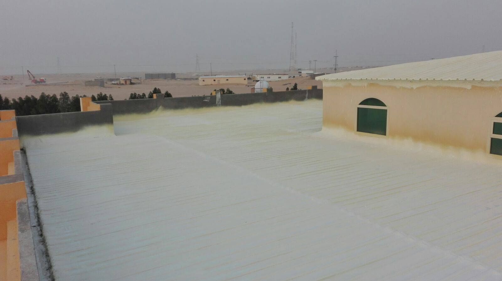 مؤسسة عزل فوم شرق جدة