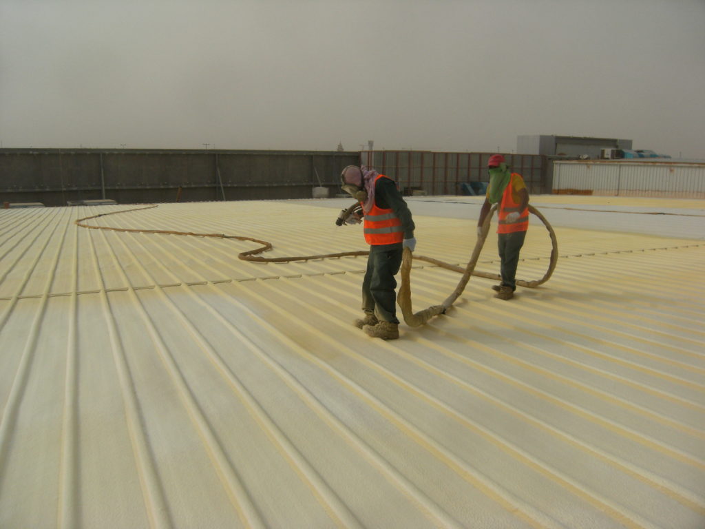 مؤسسة عزل فوم بالجبيل