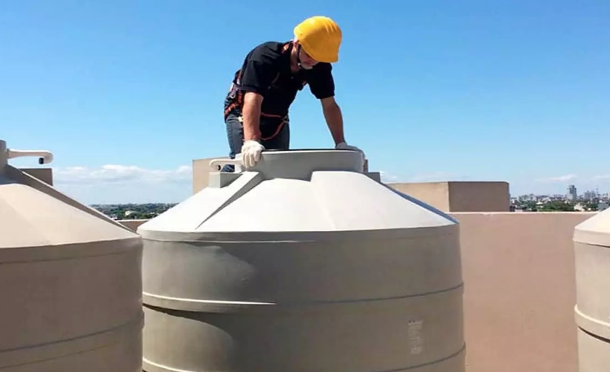 مؤسسة تنظيف خزانات غرب جدة