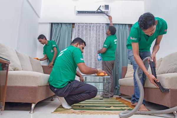 مؤسسة تعقيم مستشفيات الدمام