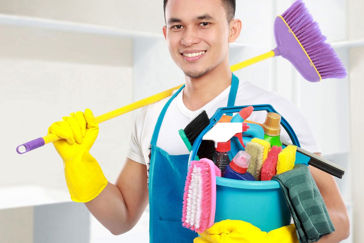 مؤسسة صيانة ونظافة بجدة