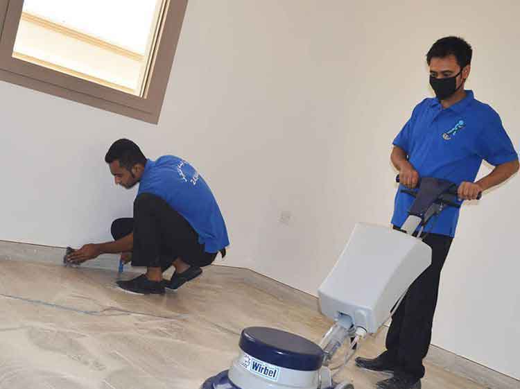 أسعار شركات تنظيف المنازل بجدة